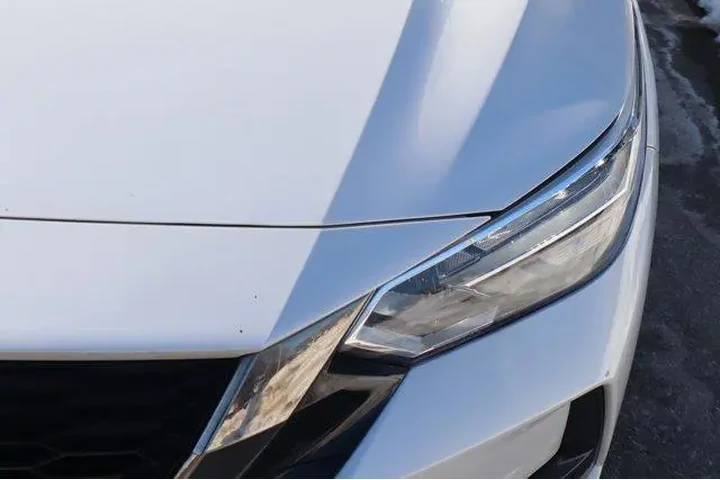 $17714 : Nissan Sentra 2023 SR 4dr Se image 10