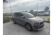 $22136 : Kia Sorento 2018 AWD SX V6 4 thumbnail