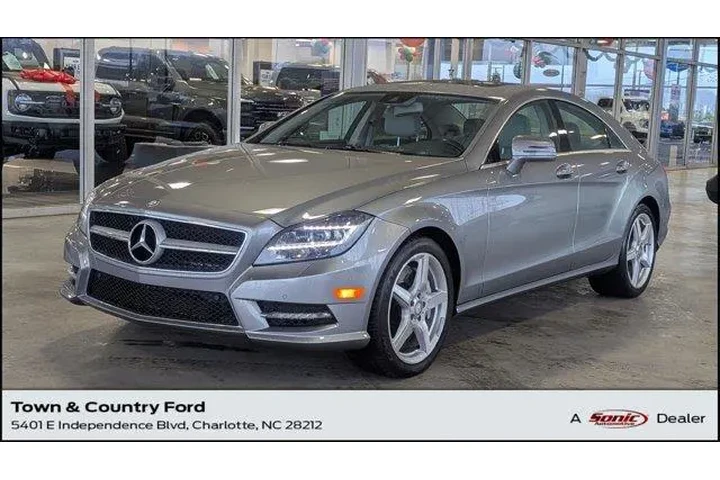 $14999 : Mercedes-Benz CLS 2014 CLS 5 image 1