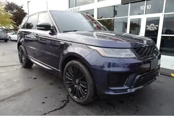 $33995 : 2019 RANGE ROVER SPORT image 4