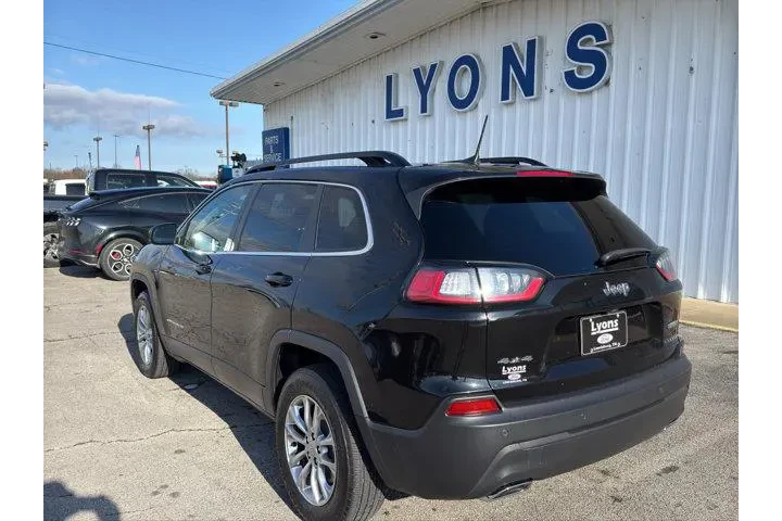 $23987 : Jeep Cherokee 2022 4x4 Latit image 7