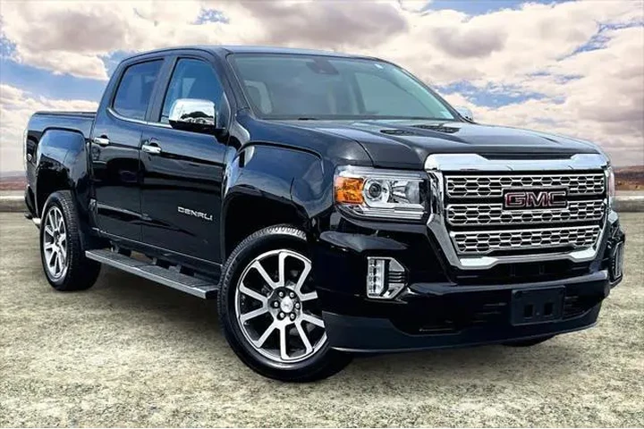 $30991 : GMC Canyon 2021 4x4 Denali 4 image 1