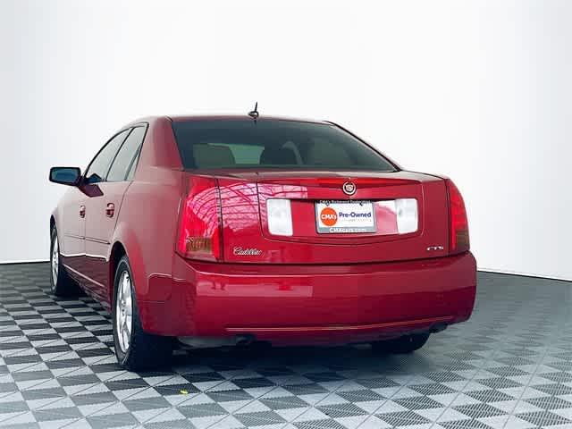 $6500 : PRE-OWNED 2005 CADILLAC CTS B image 8