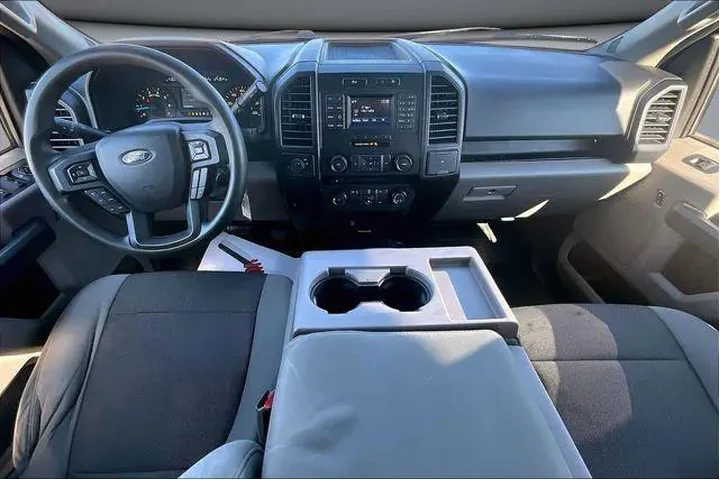 $12500 : Ford F-150 2016 4x2 XL 4dr S image 8