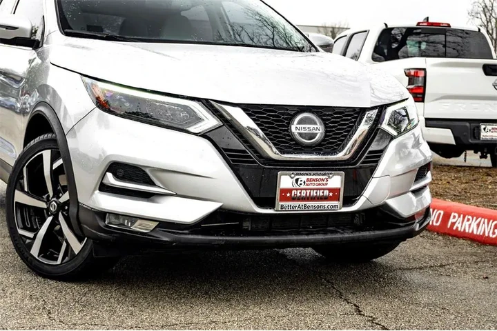 $15966 : Nissan Rogue Sport 2020 SL 4 image 3