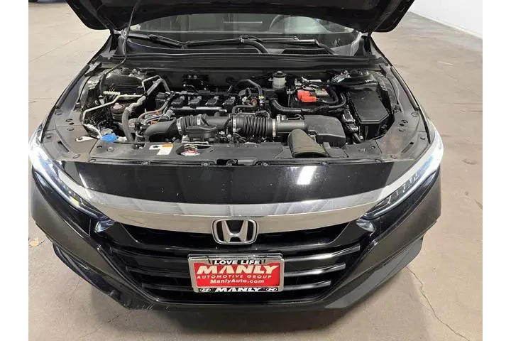 $19933 : Honda Accord 2020 EX 4dr Sed image 9