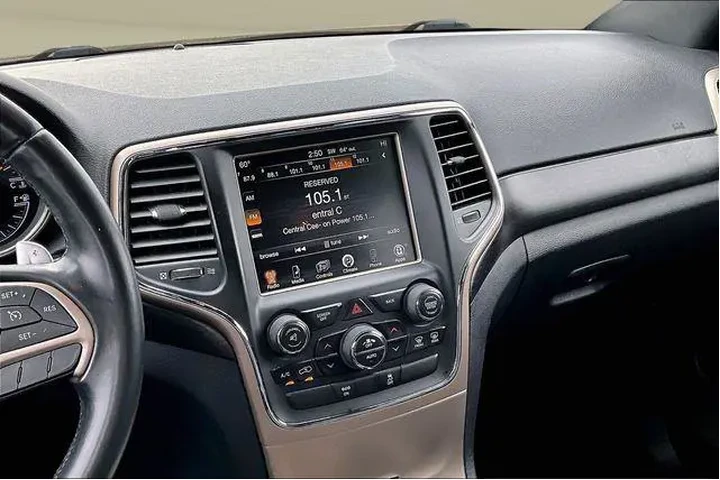 $9800 : Jeep Grand Cherokee 2014 4x4 image 9