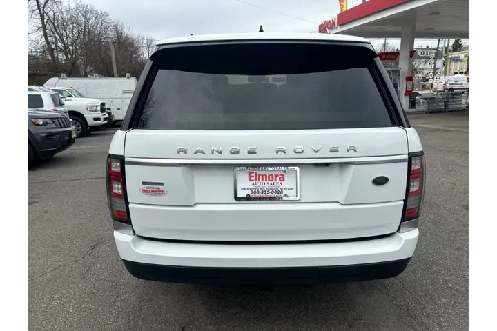 $21999 : 2017 Land Rover Range Rover S image 6