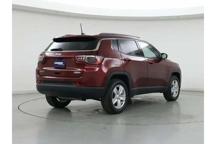 $20998 : Jeep Compass 2022 4x4 Latitu image 8