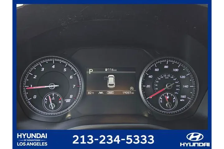 $24707 : Hyundai SANTA FE 2023 SE 4dr image 4