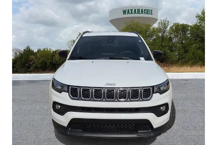 $19856 : Jeep Compass 2024 4x4 Latitu image 2