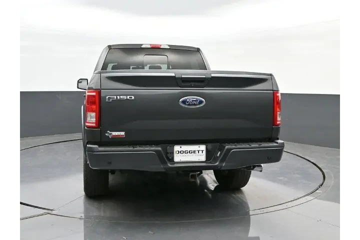 $19108 : Ford F-150 2017 4x4 XLT 4dr image 8