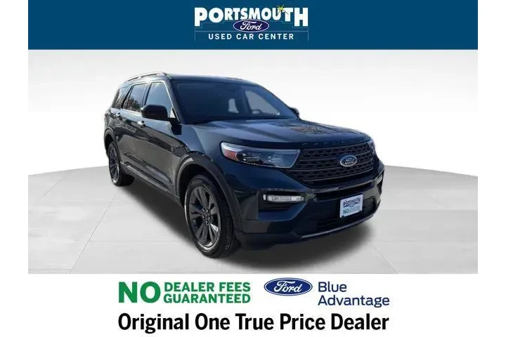 $32995 : Ford Explorer 2022 AWD XLT 4 image 1