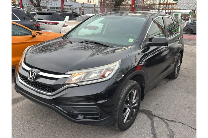$10990 : Honda CR-V 2016 AWD LX 4dr S image 3
