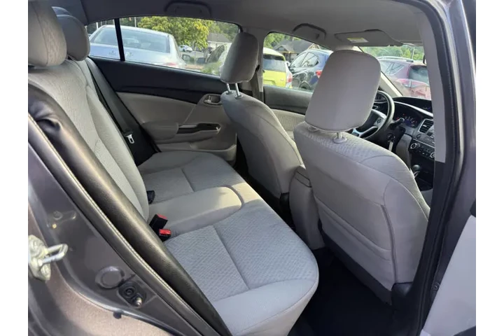 $11995 : 2014 Civic LX image 10