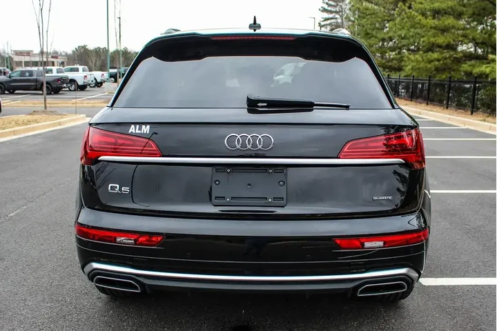 $30470 : Audi Q5 2022 AWD quattro S l image 9