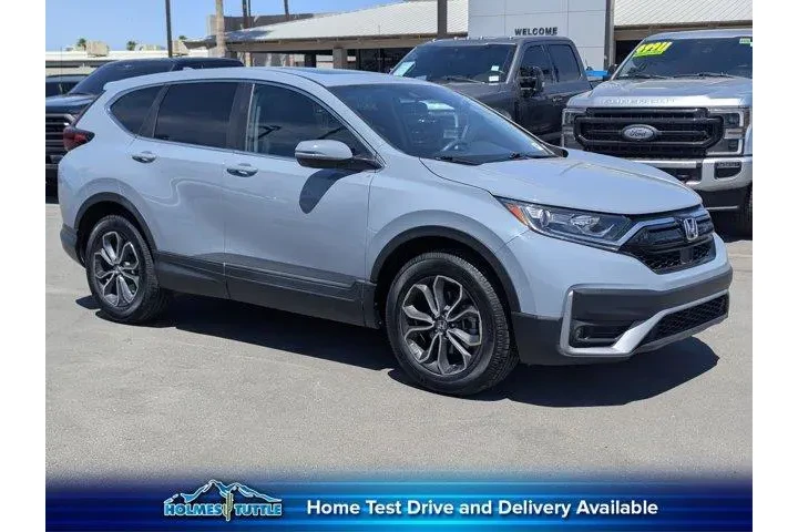 $24999 : Honda CR-V 2020 EX 4dr SUV image 1