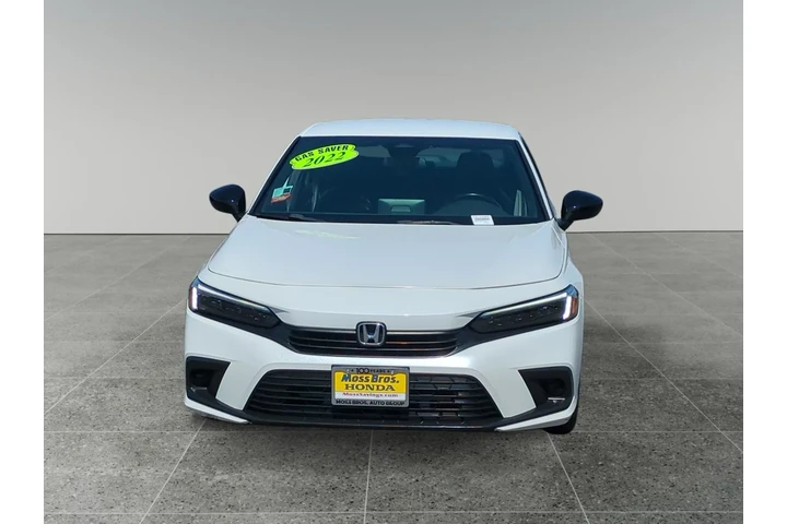 $22750 : Honda Civic 2022 Sport 4dr S image 8