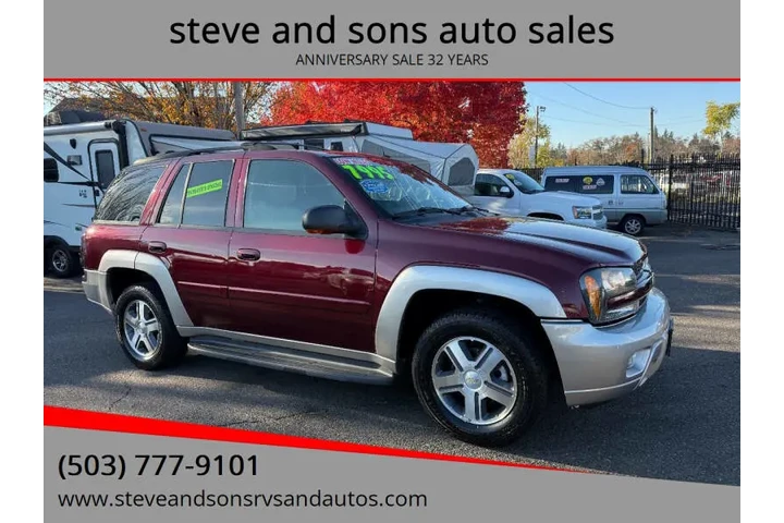 $7995 : 2005 TrailBlazer LT image 2