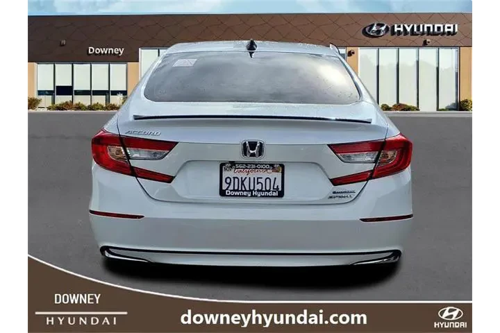 $28900 : Honda Accord Hybrid 2022 Spo image 5