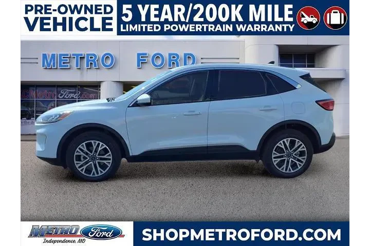 $24171 : Ford Escape 2022 AWD SEL 4dr image 7