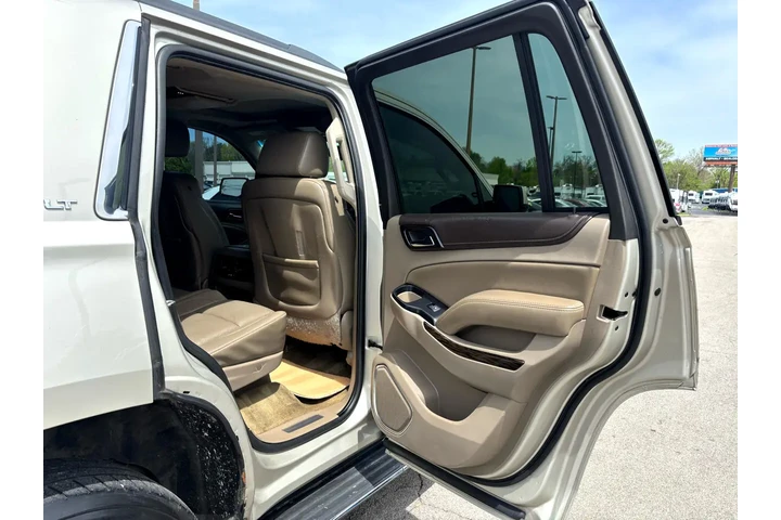 $14980 : 2015 GMC Yukon 4WD 4dr SLT image 9
