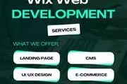 Wix Website Development en Wyoming