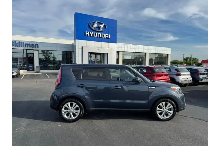 $9990 : Kia Soul 2015 + 4dr Crossove image 10