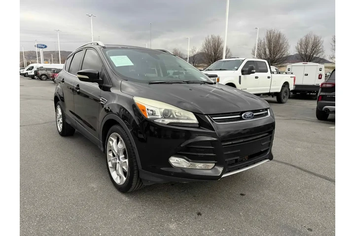 $10994 : Ford Escape 2015 Titanium 4d image 9