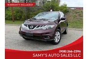 2014 Murano SL en Paterson