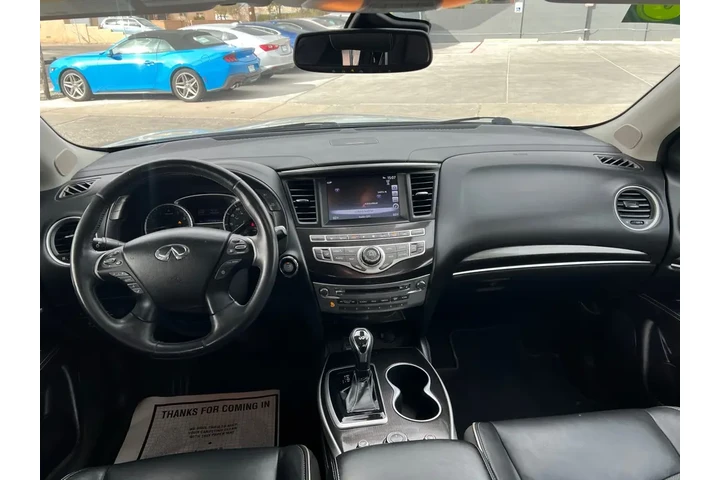 2020 QX60 PURE AWD image 9