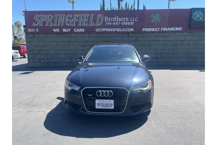$10995 : 2014 A6 2.0T quattro Premium image 3
