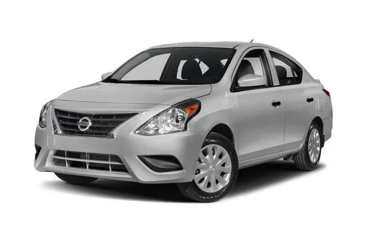 $5590 : Nissan Versa 2018 S 4dr Seda image 4