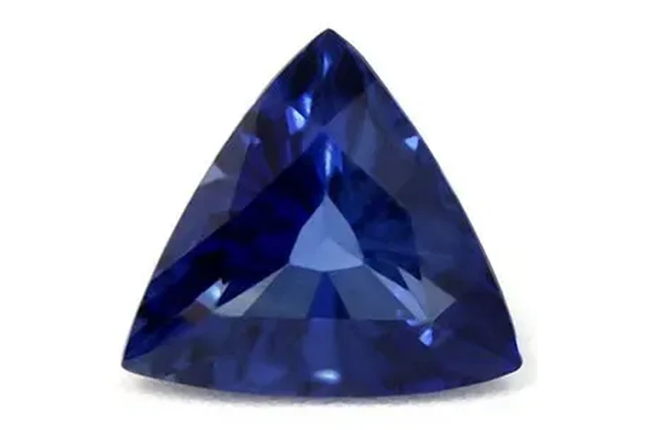 $1875 : Loose Blue Sapphire image 1
