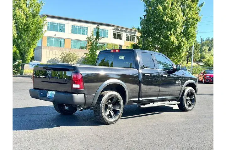 $25900 : Ram 1500 Classic 2022 4x4 SL image 9
