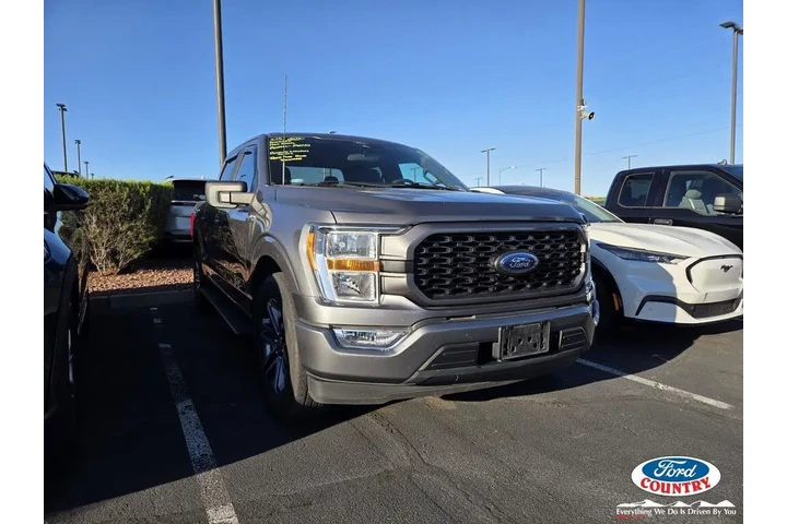 $32995 : Ford F-150 2022 4x2 XL 4dr S image 1