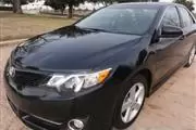 2014 Toyota Camry SE en Los Angeles