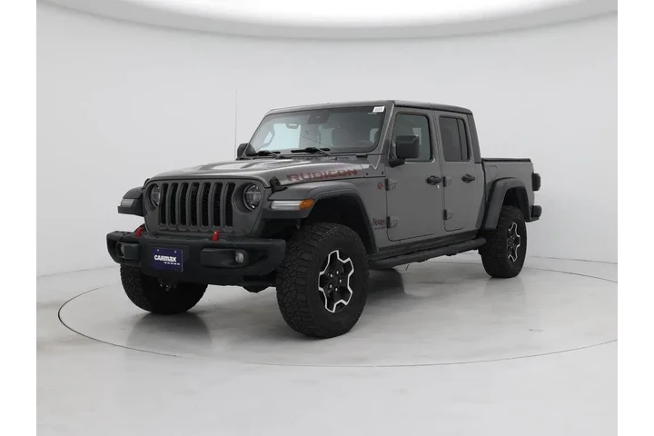 $34998 : Jeep Gladiator 2020 4x4 Rubi image 4