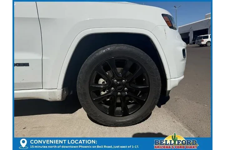 $17322 : Jeep Grand Cherokee 2018 4x4 image 9