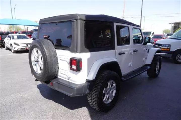 $49995 : Pre-Owned 2020 Wrangler Unlim image 6