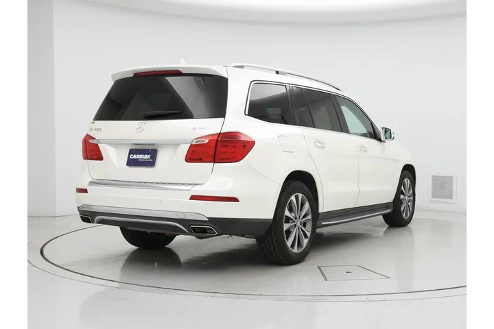 $26998 : Mercedes-Benz GL-Class 2016 image 8