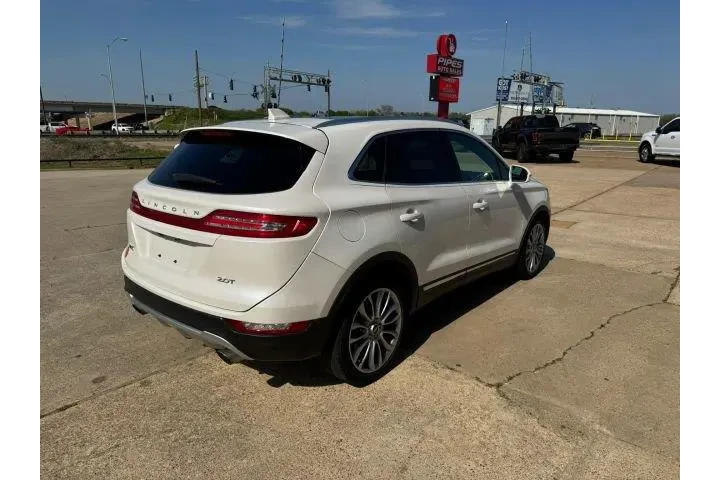 $10900 : Lincoln MKC 2018 Reserve 4dr image 5