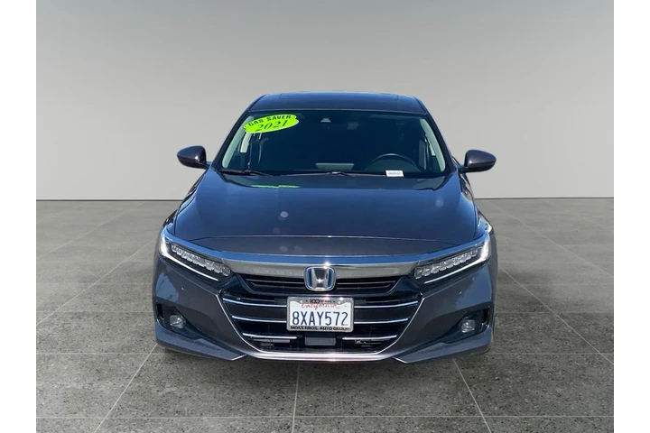 $27267 : Honda Accord Hybrid 2021 EX- image 8