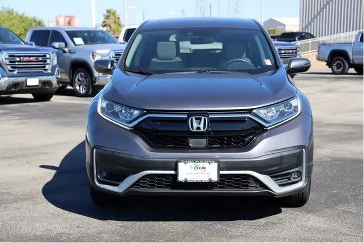 $23862 : Honda CR-V 2021 EX 4dr SUV image 2