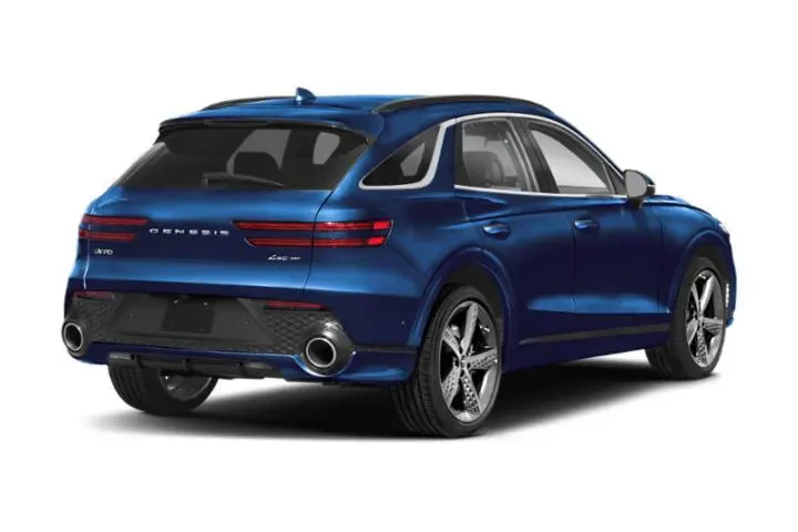 $38999 : Genesis GV70 2023 AWD 3.5T S image 3