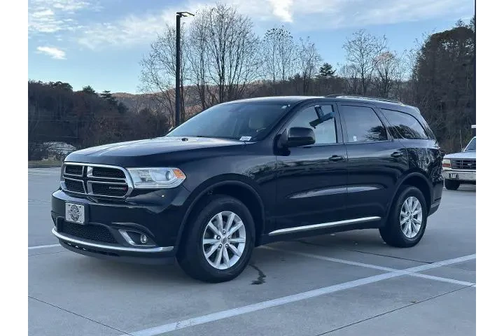 $22259 : Dodge Durango 2019 AWD SXT 4 image 3