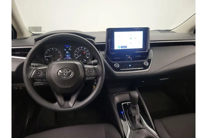 $21998 : Toyota Corolla 2024 LE 4dr S image 9
