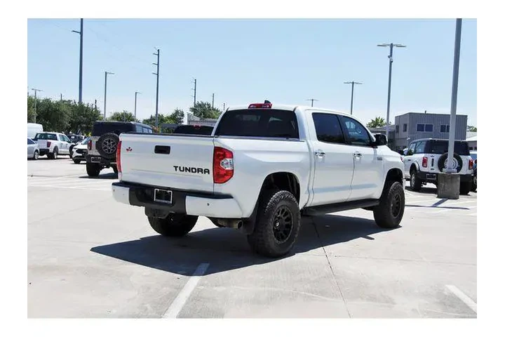 $38491 : Toyota Tundra 2021 4x4 Plati image 10
