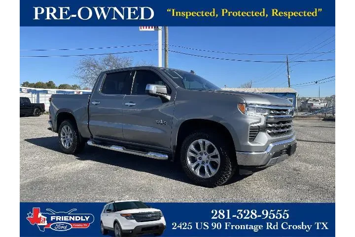 $36988 : Chevrolet Silverado 1500 202 image 1