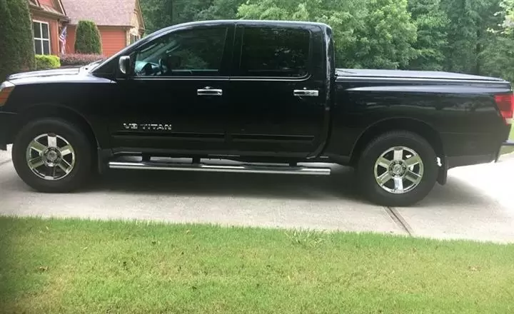 $5500 : 2008 Nissan Titan SE 4DR image 1